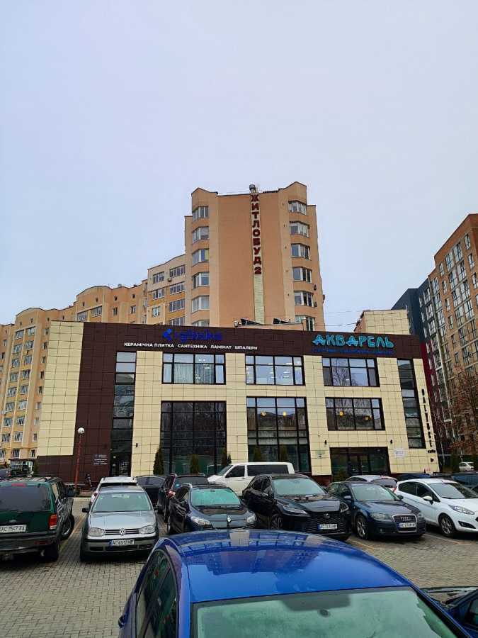Продажа 1-комнатной квартиры 51 м², ЖК на вул. Єршова / вул. Відродження, ВОЗРОЖДЕНИЯ, 50А