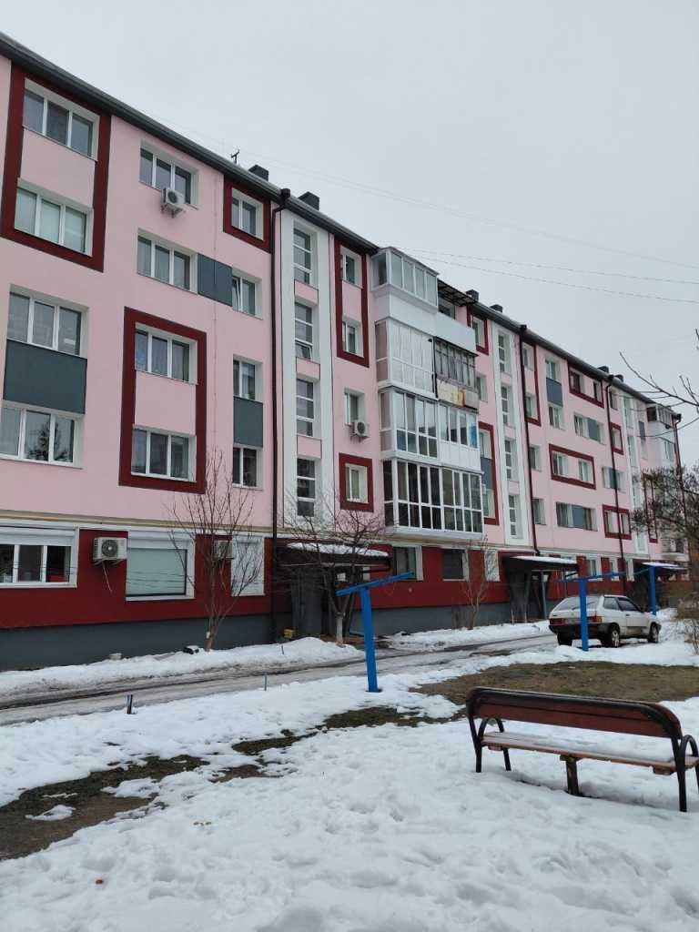 Продажа 3-комнатной квартиры 42 м², Воли просп., 68