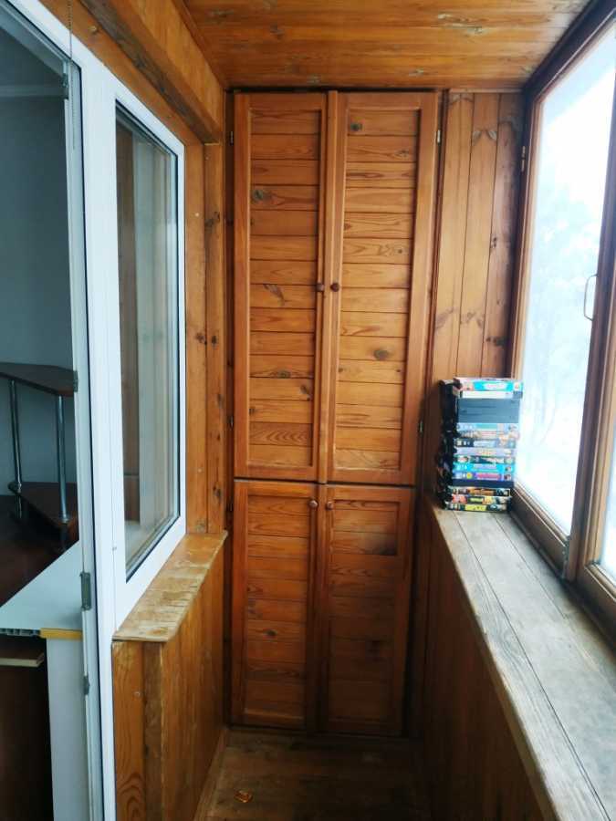 Оренда 2-кімнатної квартири 34.2 м², Академіка Туполєва вул., 17В