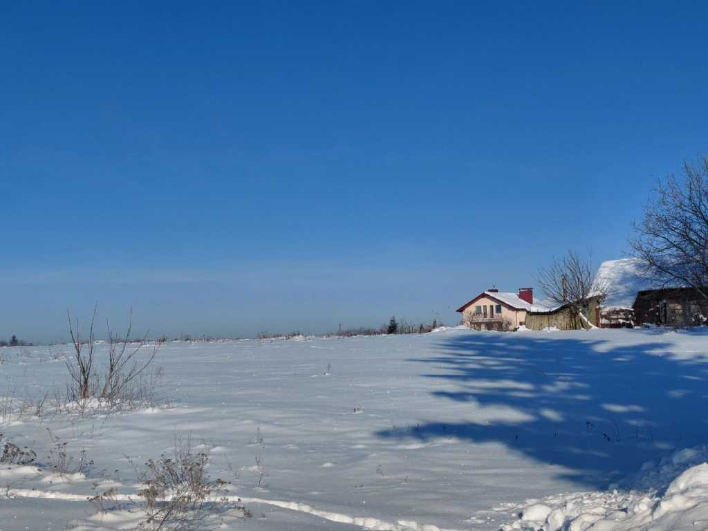 Продажа участка под индивидуальное жилое строительство 45 соток, Стирова