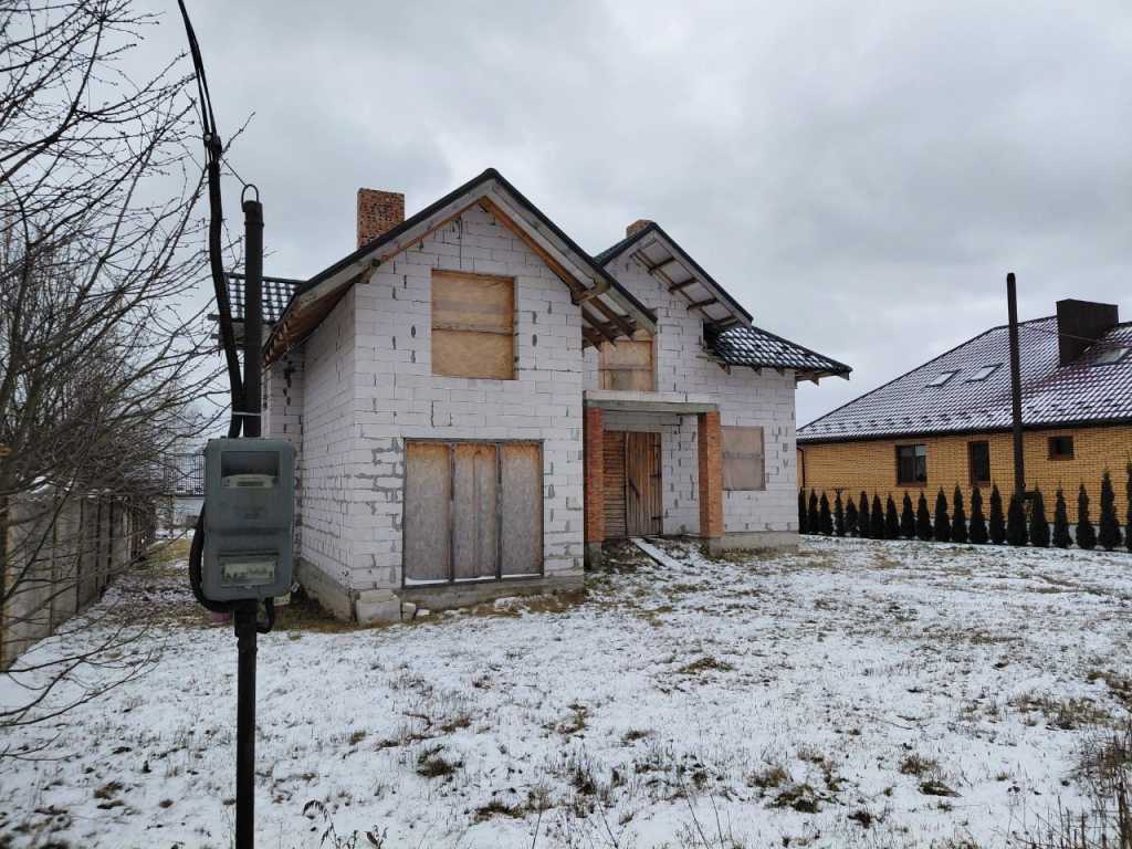 Продажа дома 198 м², Квітнева