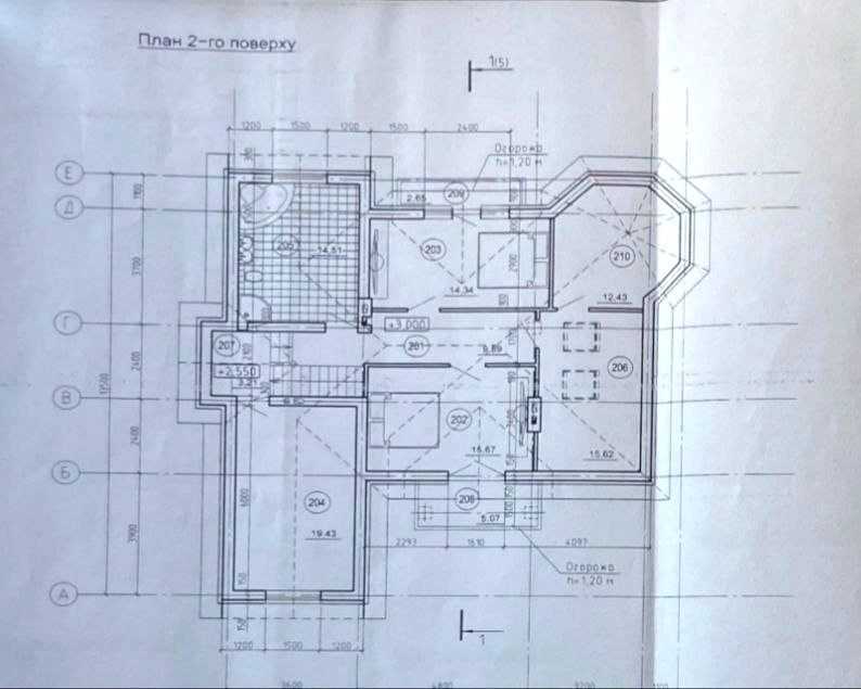 Продажа дома 198 м², Квітнева