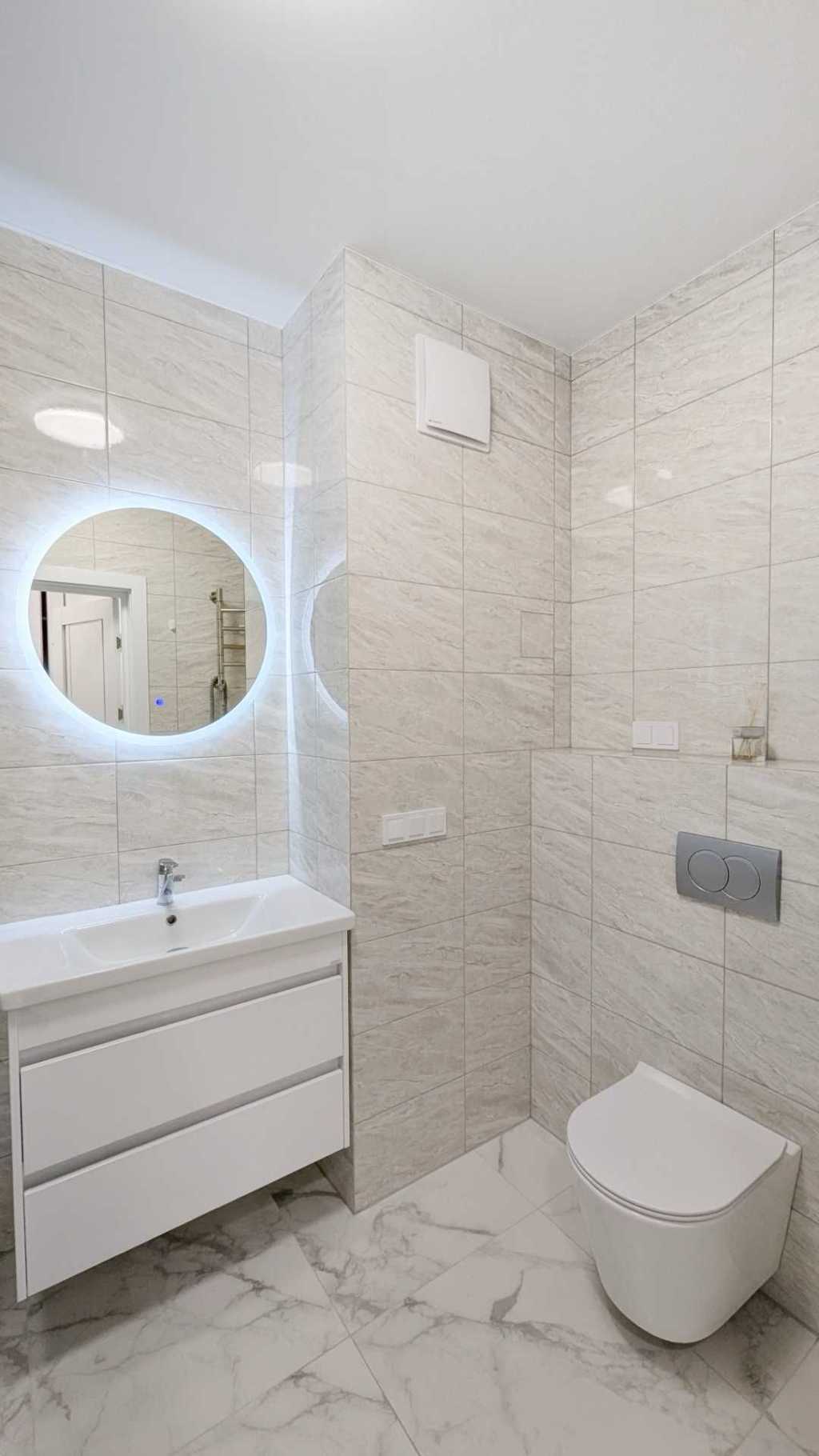 Аренда 1-комнатной квартиры 46 м², Александра Олеся ул., 8/17