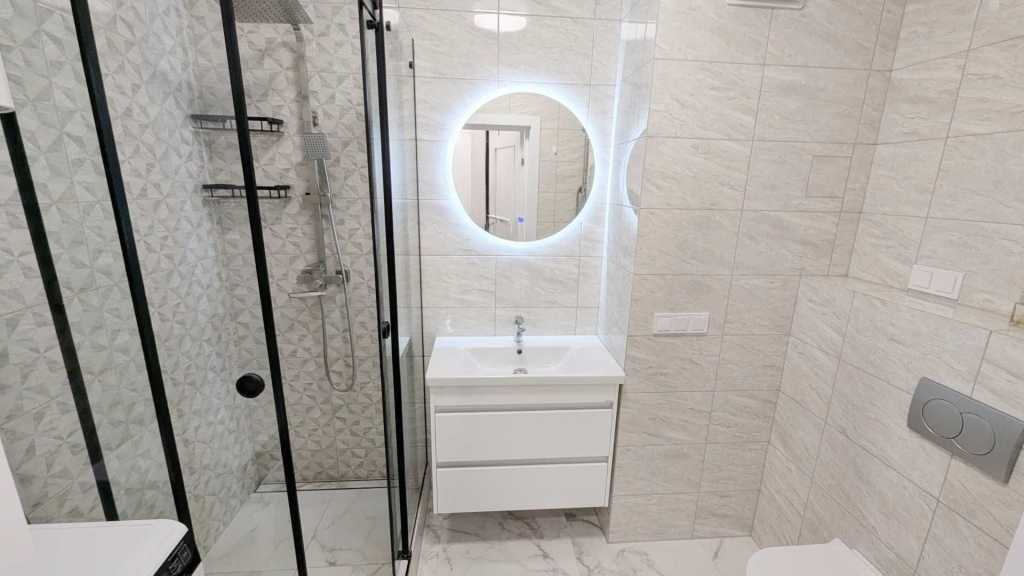 Аренда 1-комнатной квартиры 46 м², Александра Олеся ул., 8/17