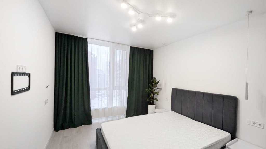 Аренда 1-комнатной квартиры 46 м², Александра Олеся ул., 8/17