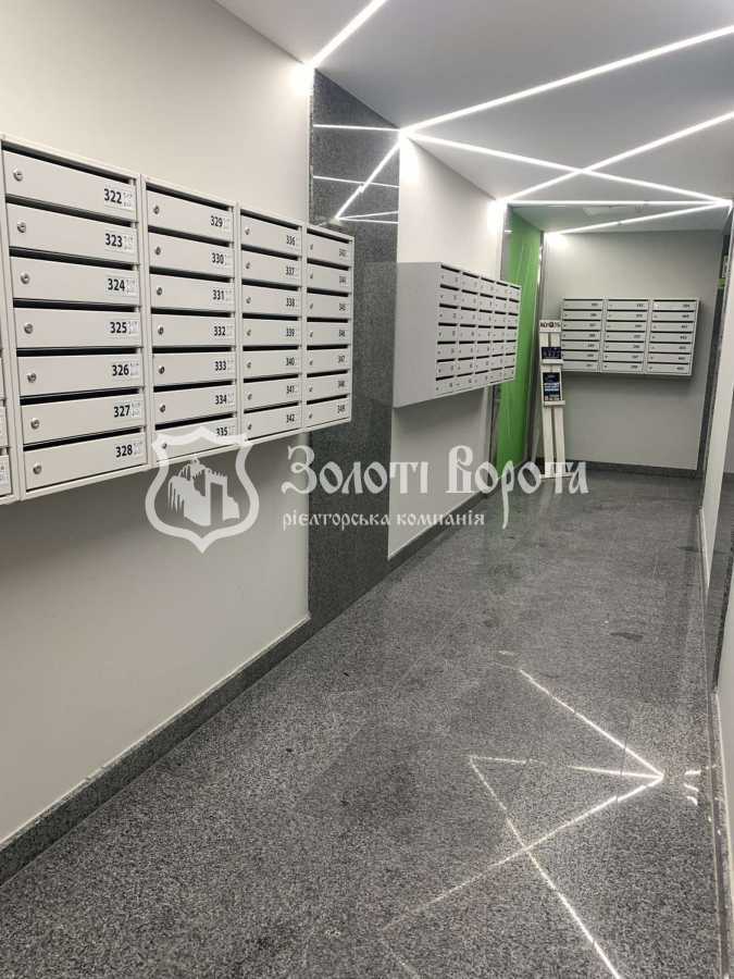 Продажа 1-комнатной квартиры 32 м², Николая Бажана просп., 17б