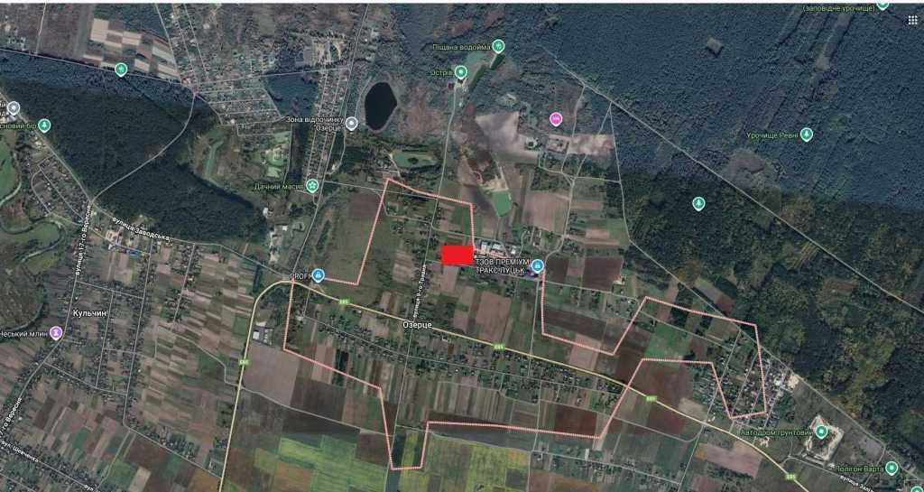 Продажа участка под индивидуальное жилое строительство 34 соток, 9-го Травня