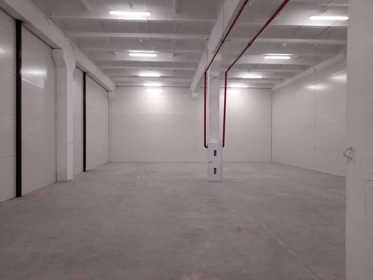 Аренда склада 281 м², Депутатская ул., 48 Буча