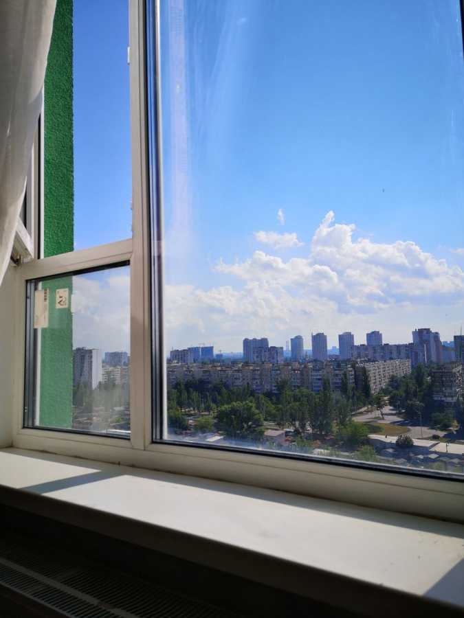 Продажа 1-комнатной квартиры 21 м², Соборности просп., 17 К2