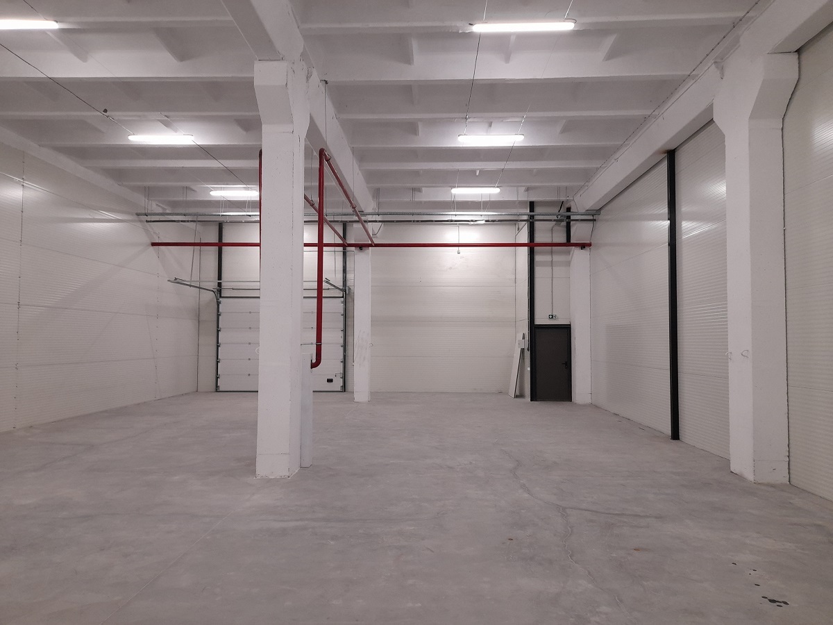 Аренда склада 281 м², Депутатская ул., 48 Буча