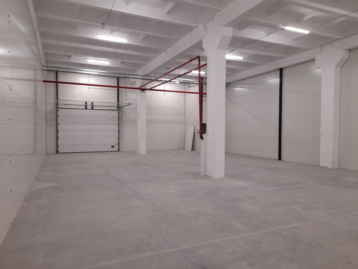 Аренда склада 281 м², Депутатская ул., 48 Буча