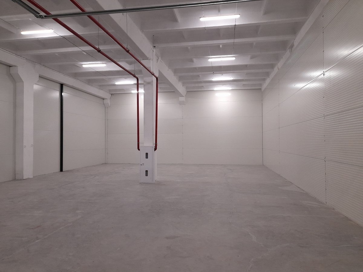 Аренда склада 281 м², Депутатская ул., 48 Буча