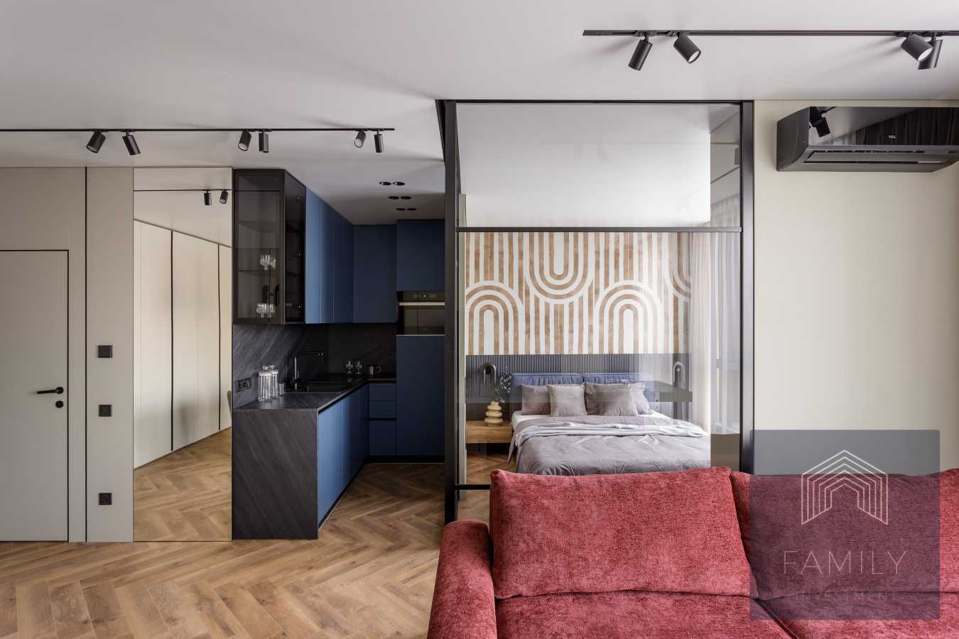 Аренда 1-комнатной квартиры 37 м², Шолуденко ул., 30