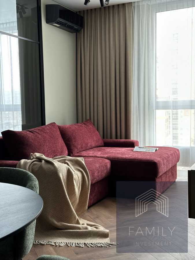 Аренда 1-комнатной квартиры 37 м², Шолуденко ул., 30