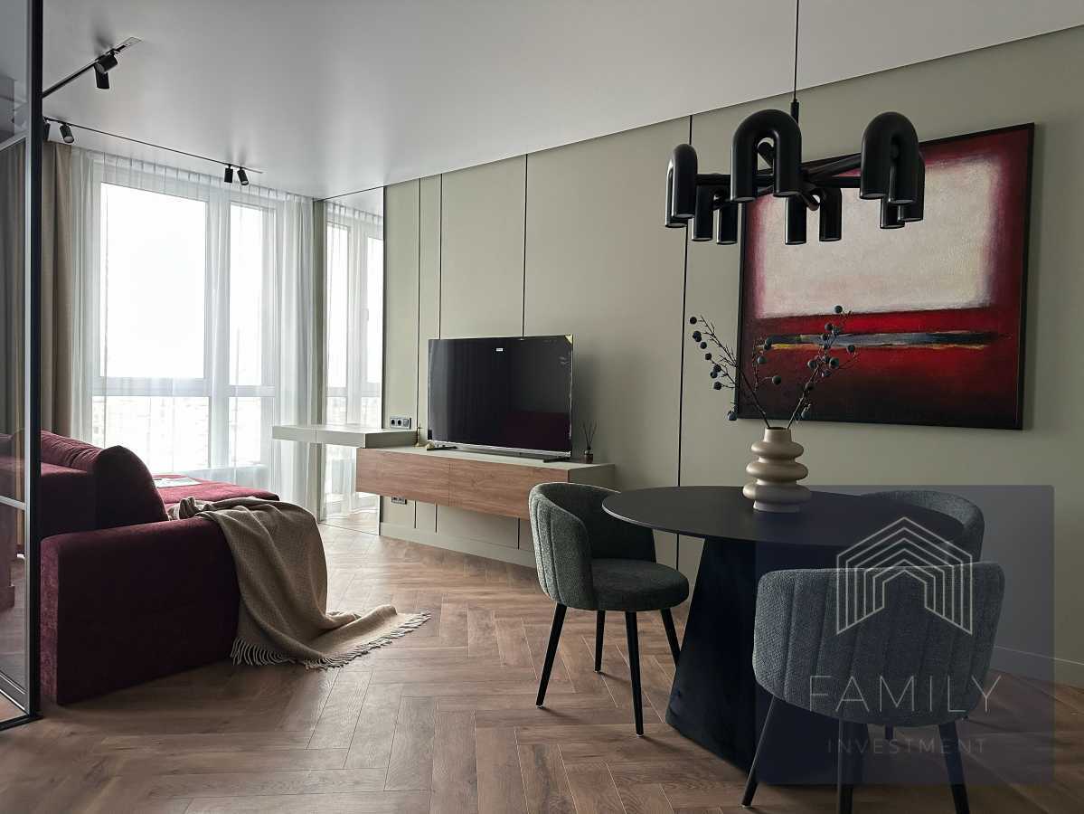 Аренда 1-комнатной квартиры 37 м², Шолуденко ул., 30