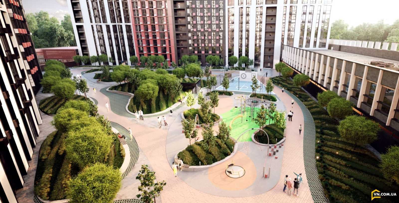 Аренда 1-комнатной квартиры 37 м², Шолуденко ул., 30