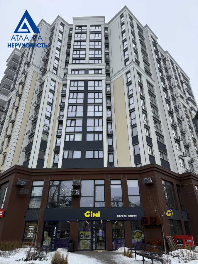 Продажа 1-комнатной квартиры 35 м², Ровенская ул., 4
