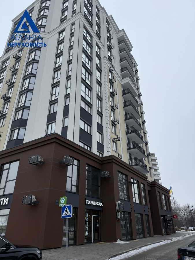 Продажа 1-комнатной квартиры 35 м², Ровенская ул., 4