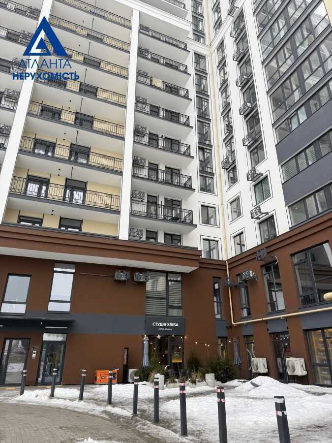 Продажа 1-комнатной квартиры 35 м², Ровенская ул., 4