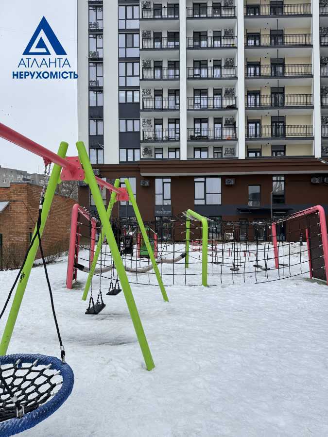 Продажа 1-комнатной квартиры 35 м², Ровенская ул., 4