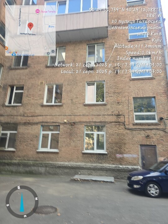 Продажа 3-комнатной квартиры 65.1 м², Татарская ул., 18Б