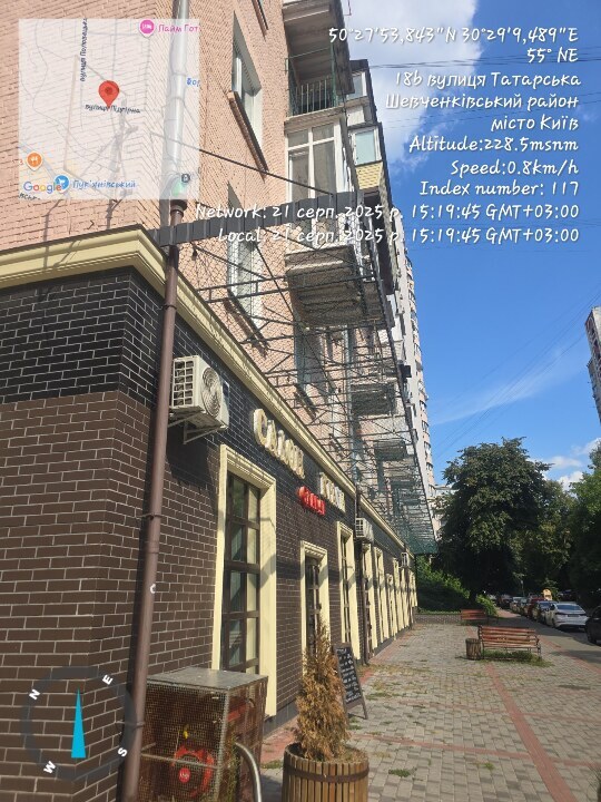 Продажа 3-комнатной квартиры 65.1 м², Татарская ул., 18Б