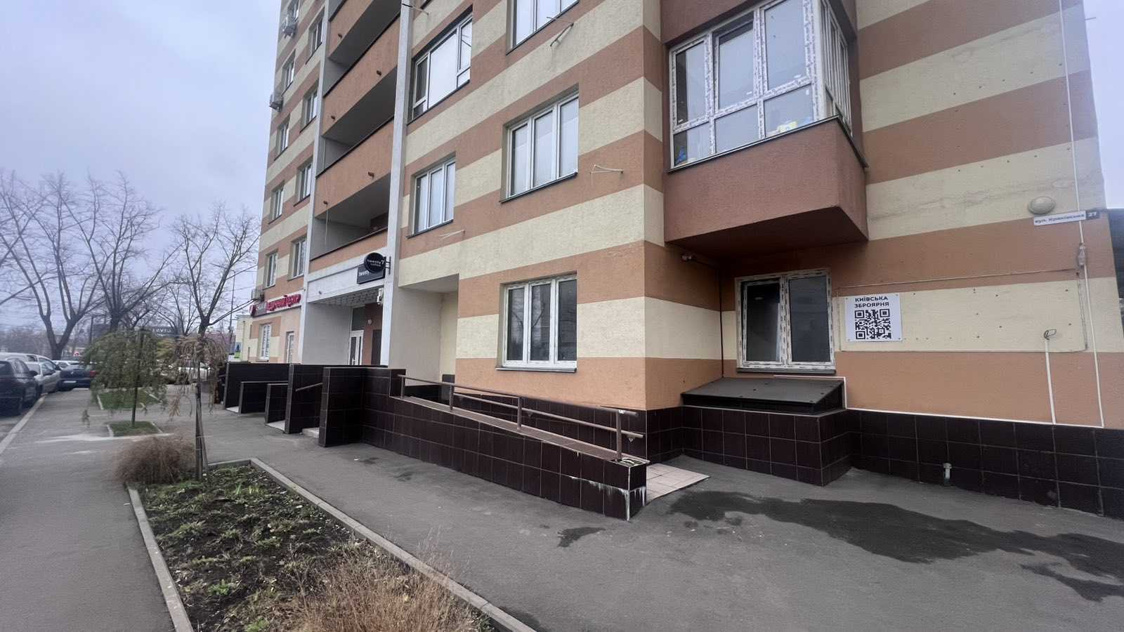 Аренда другого торгового помещения 72 м², Краковская ул., 27б