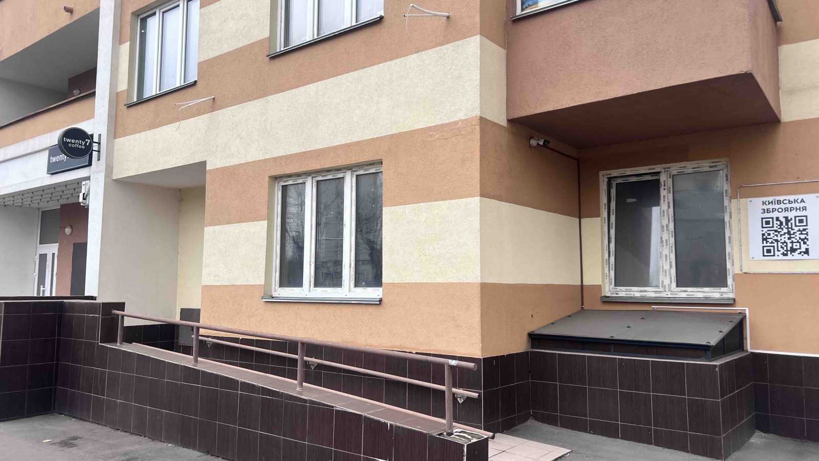 Аренда другого торгового помещения 72 м², Краковская ул., 27б