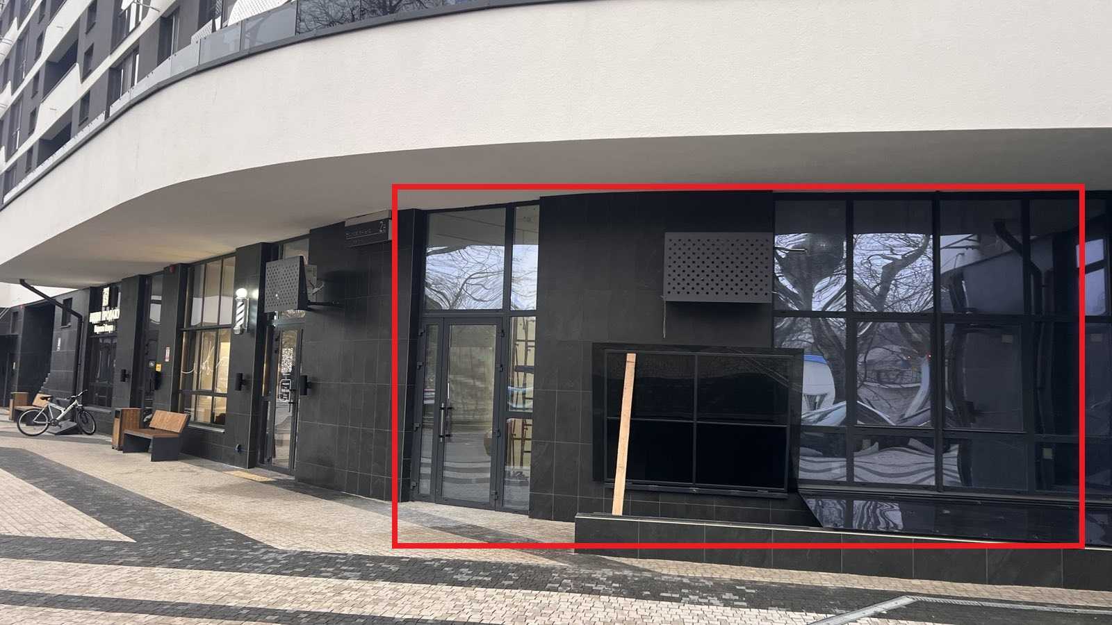 Аренда другого торгового помещения 80 м², Воскресенская ул.