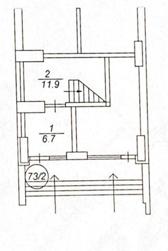 Аренда офиса 240 м², Днепровская наб., 26Ж