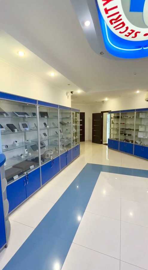 Аренда офиса 240 м², Днепровская наб., 26Ж