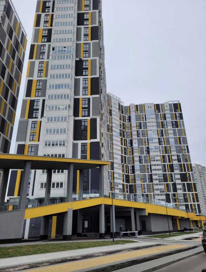 Оренда 2-кімнатної квартири 83 м², Микільсько-Слобідська вул., 8