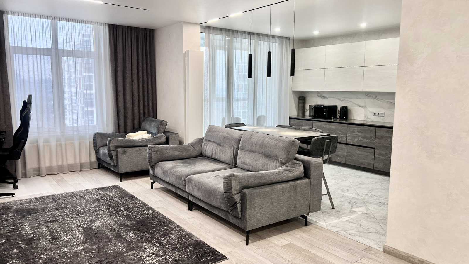 Оренда 2-кімнатної квартири 83 м², Микільсько-Слобідська вул., 8