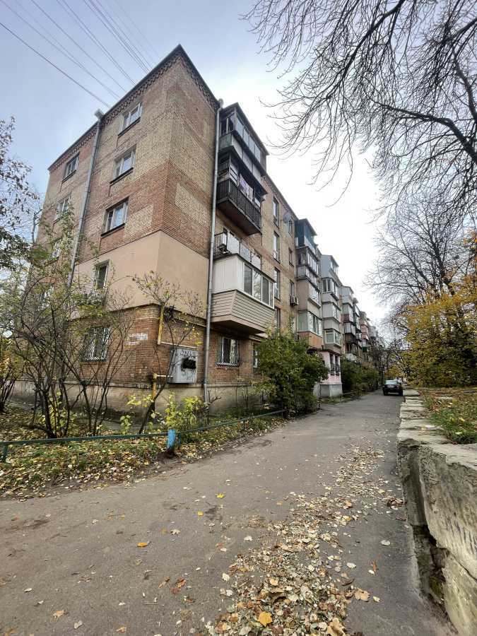 Продаж 3-кімнатної квартири 56.4 м², Олени Теліги вул., 13/14