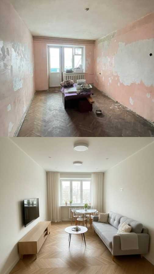 Продаж 3-кімнатної квартири 56.4 м², Олени Теліги вул., 13/14