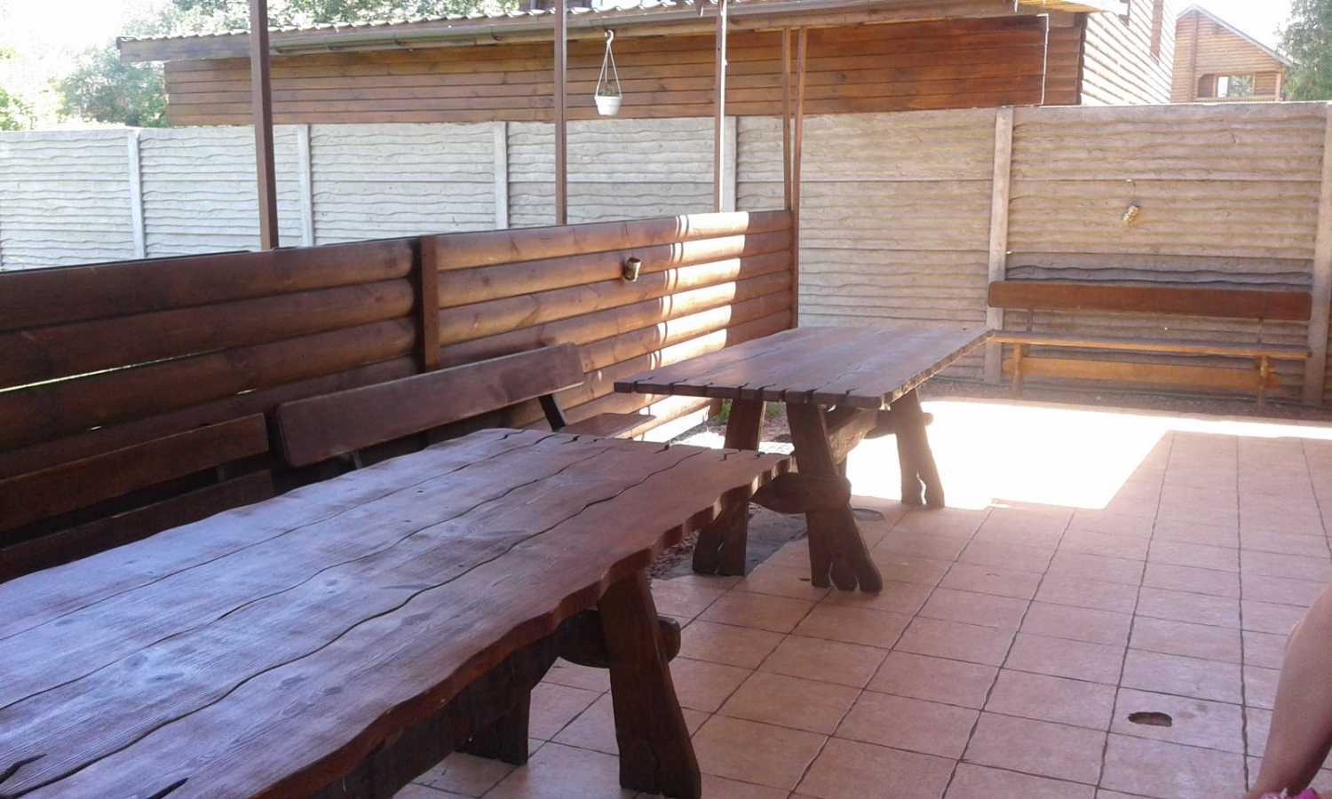 Будинок подобово 123 м², Центральна вул., 1