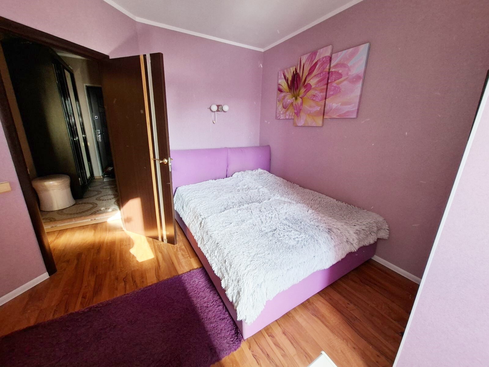 Продажа 1-комнатной квартиры 43 м², Эрнста ул., 12