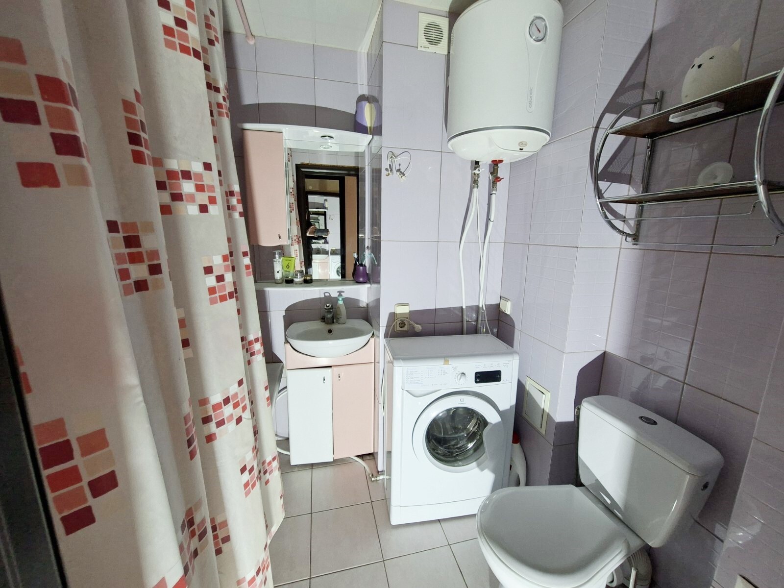 Продажа 1-комнатной квартиры 43 м², Эрнста ул., 12