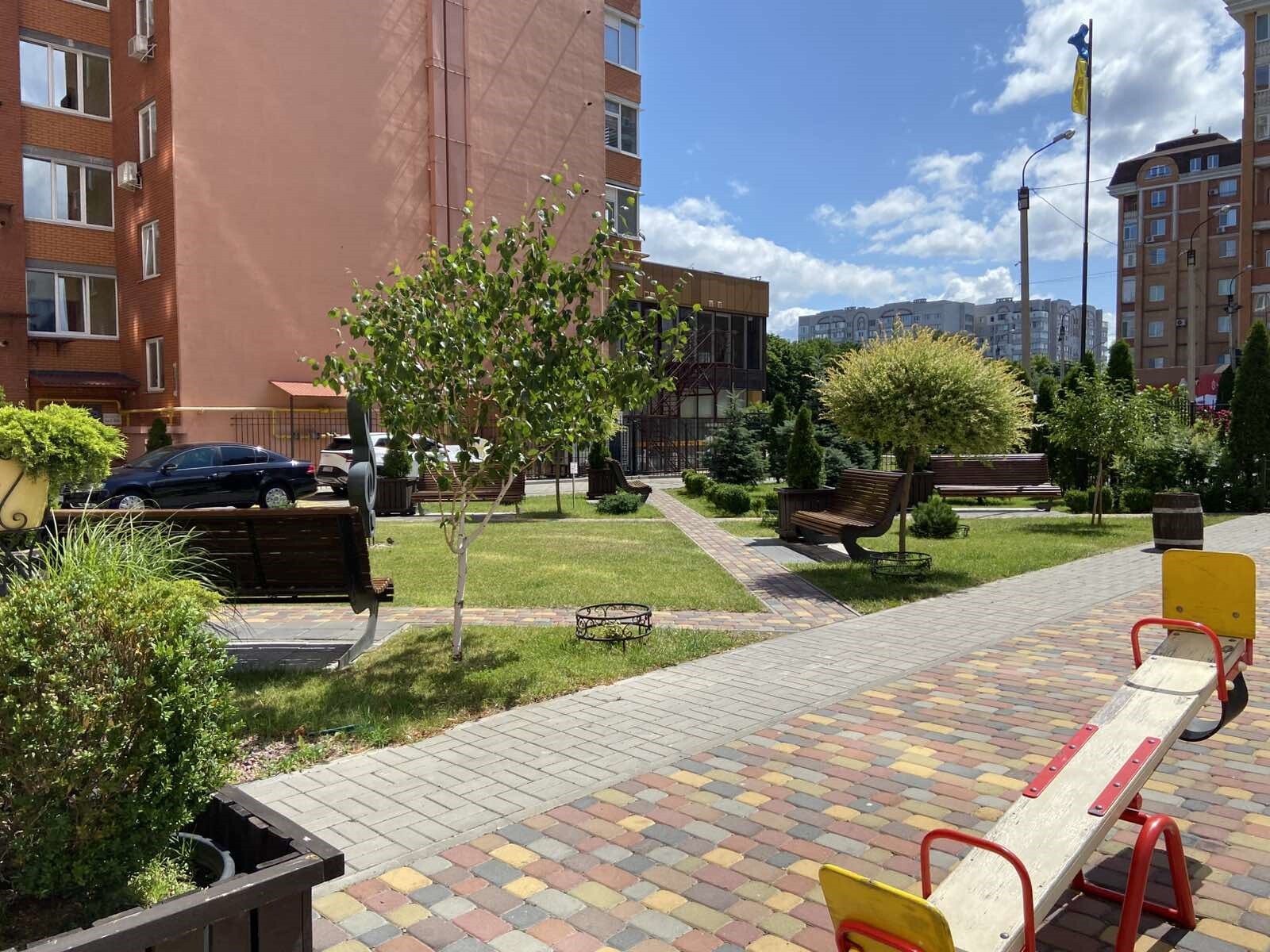 Продажа 1-комнатной квартиры 60 м², Шевченко бул., 150/3