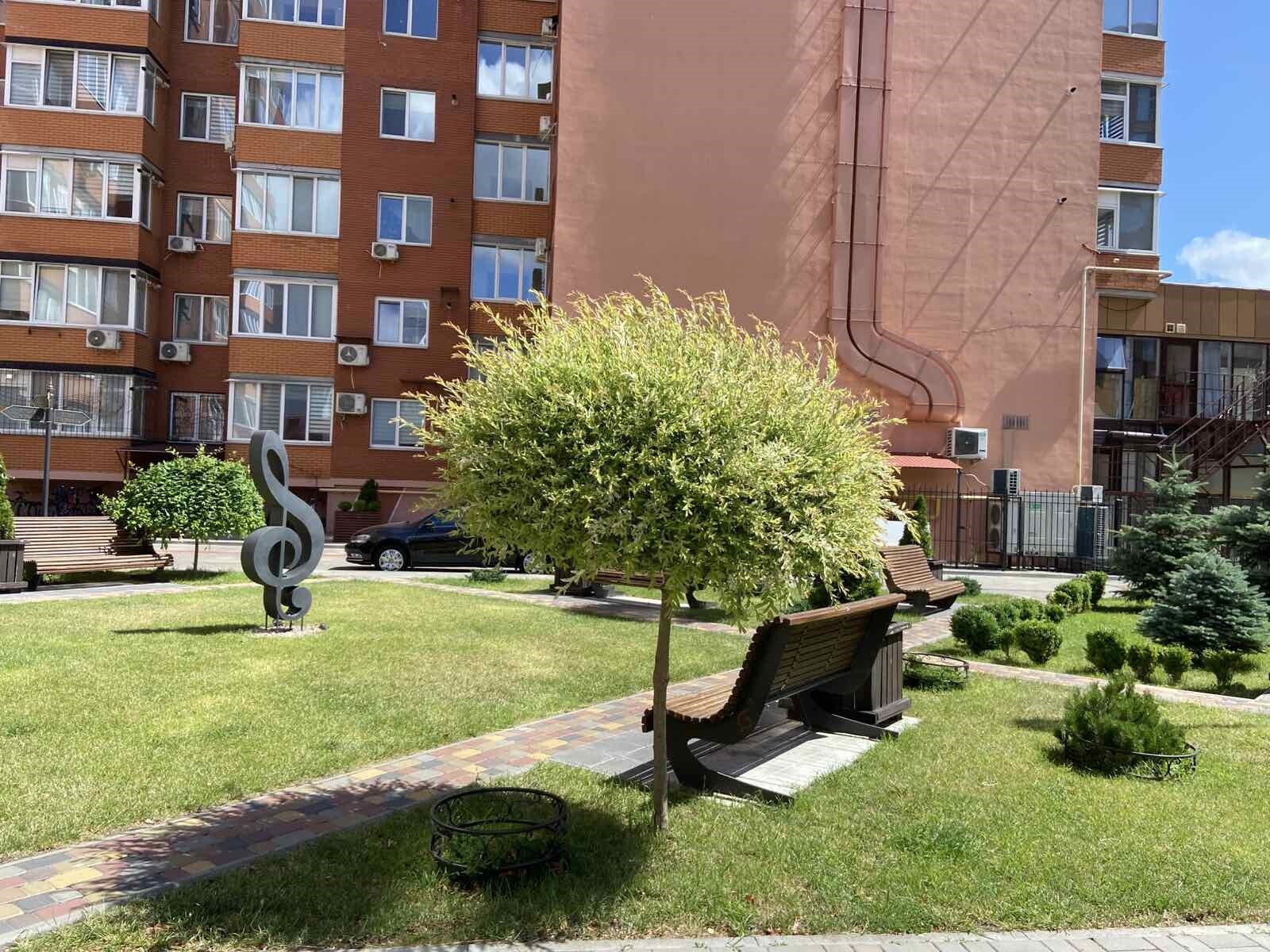 Продажа 1-комнатной квартиры 60 м², Шевченко бул., 150/3