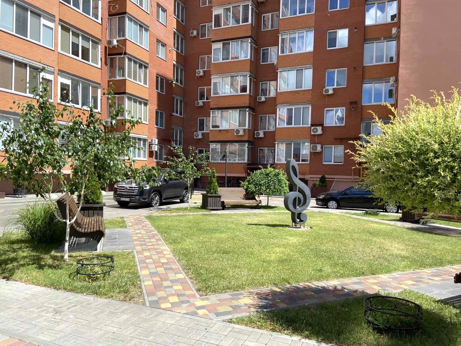 Продажа 1-комнатной квартиры 60 м², Шевченко бул., 150/3