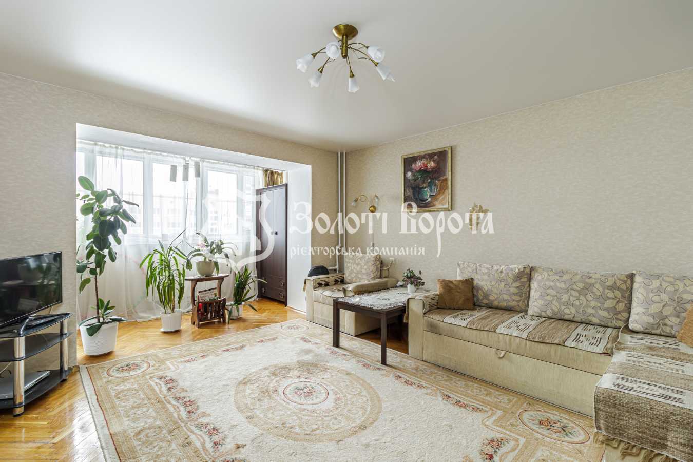 Продажа 2-комнатной квартиры 60 м², Владимира Антоновича ул., 164