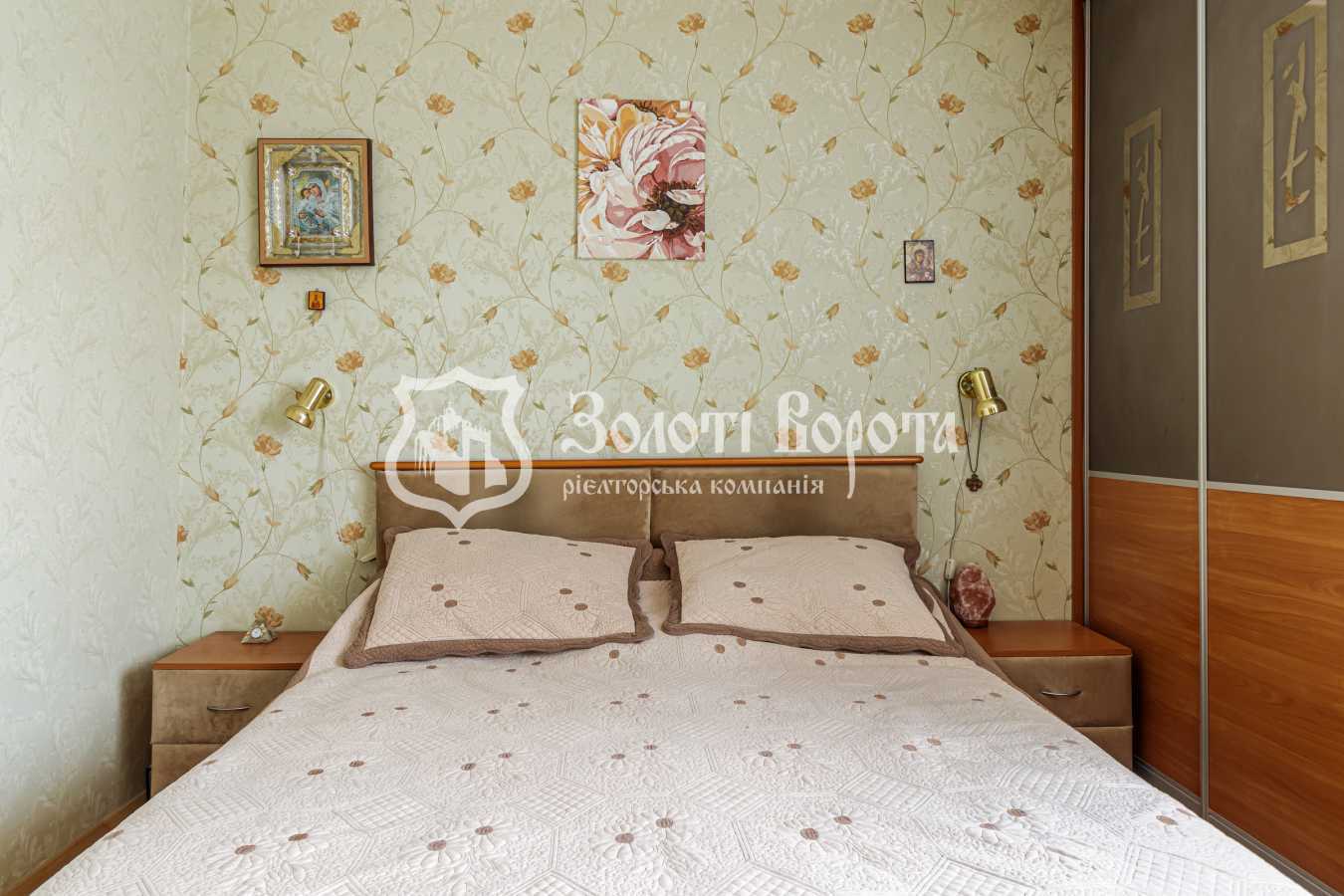 Продажа 2-комнатной квартиры 60 м², Владимира Антоновича ул., 164