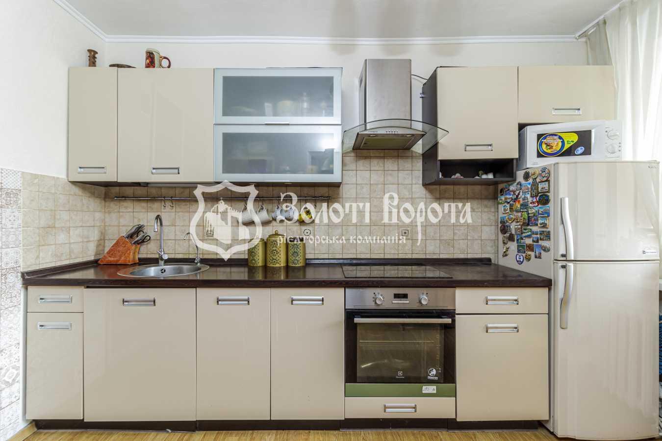 Продажа 2-комнатной квартиры 60 м², Владимира Антоновича ул., 164