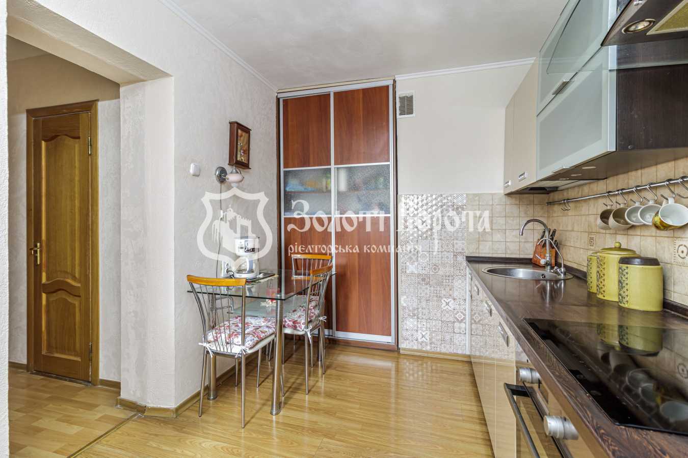 Продажа 2-комнатной квартиры 60 м², Владимира Антоновича ул., 164