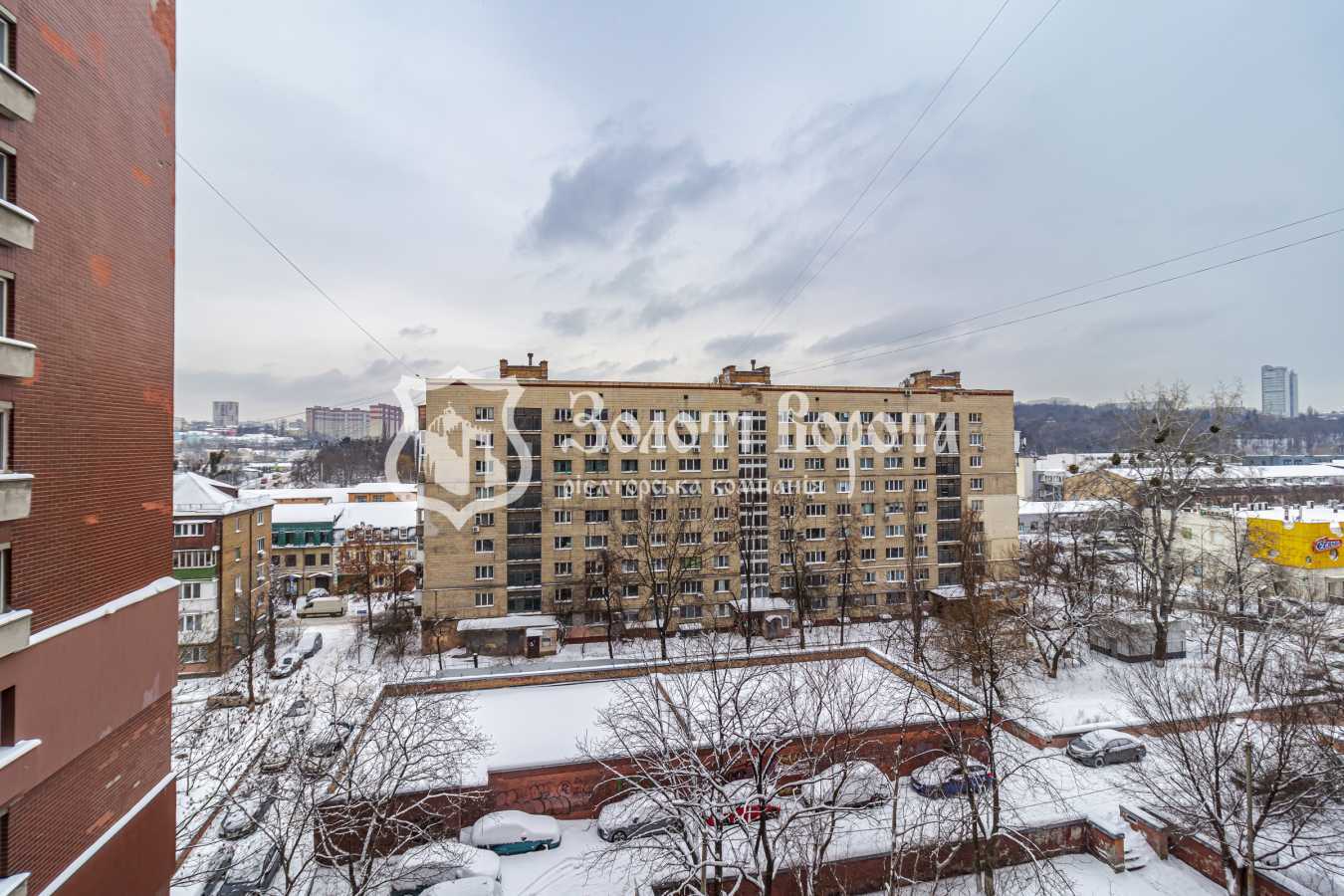 Продажа 2-комнатной квартиры 60 м², Владимира Антоновича ул., 164