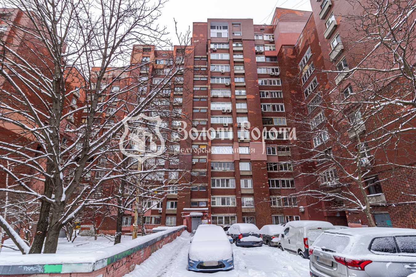 Продажа 2-комнатной квартиры 60 м², Владимира Антоновича ул., 164