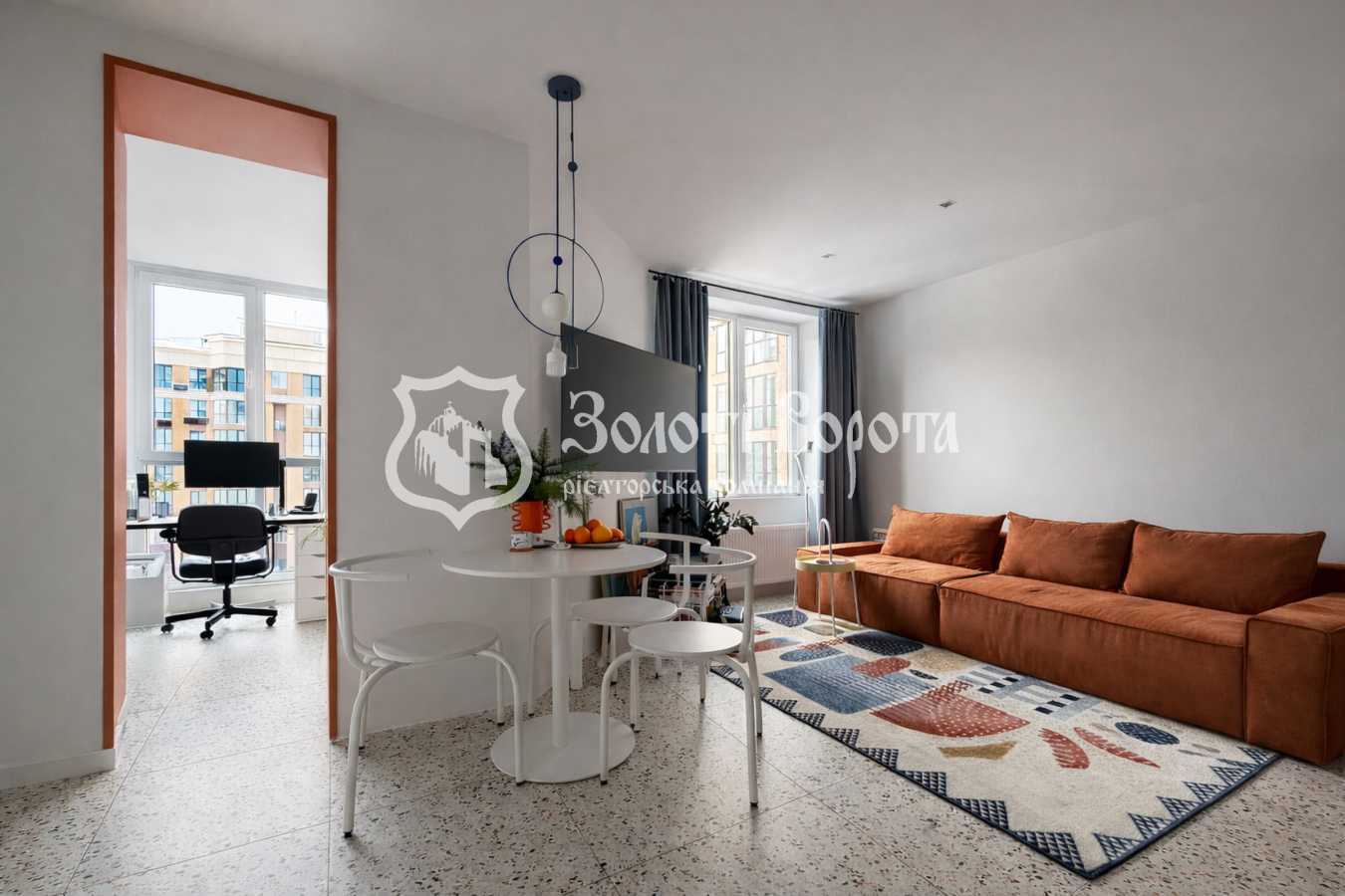 Продажа 1-комнатной квартиры 37.8 м², Миру, 2в