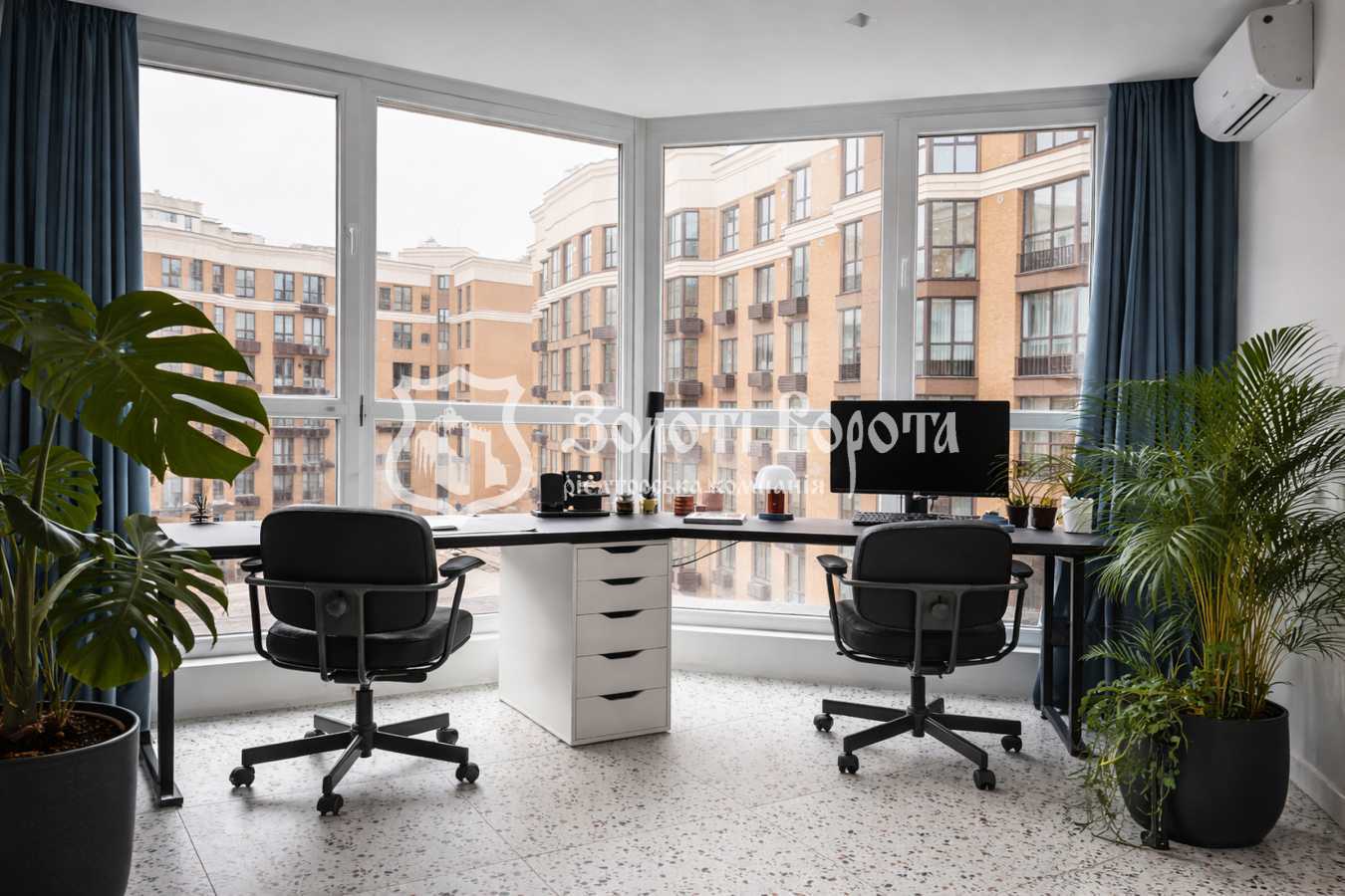 Продажа 1-комнатной квартиры 37.8 м², Миру, 2в