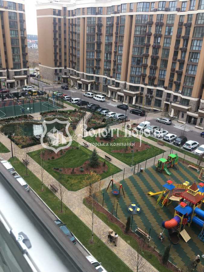 Продажа 1-комнатной квартиры 37.8 м², Миру, 2в